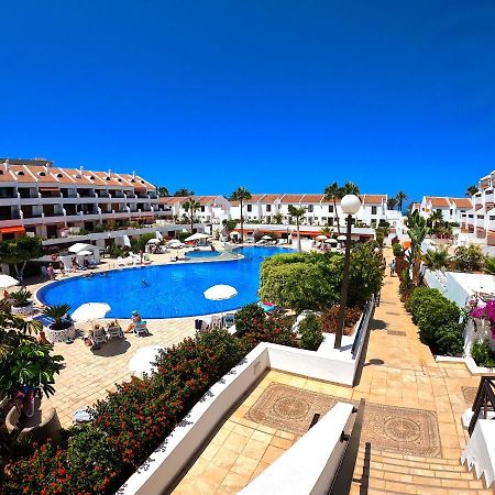 Parque Santiago I - 2 Bedroom - 1 Bathroom - Open Plan Living - Kitchen Area - Extra Large Balcony - First Floor Apartment Playa de las Americas  Bagian luar foto